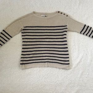 LOFT sweater